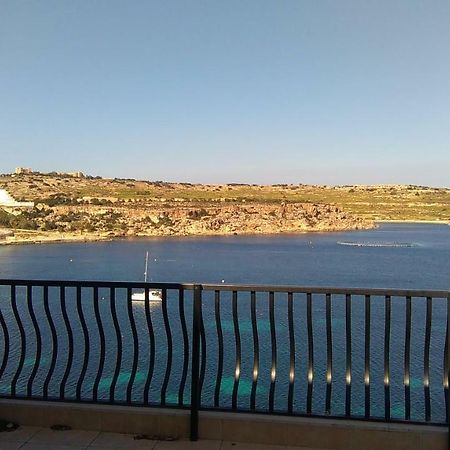 Sea View Apartments San Pawl il-Baħar Kültér fotó